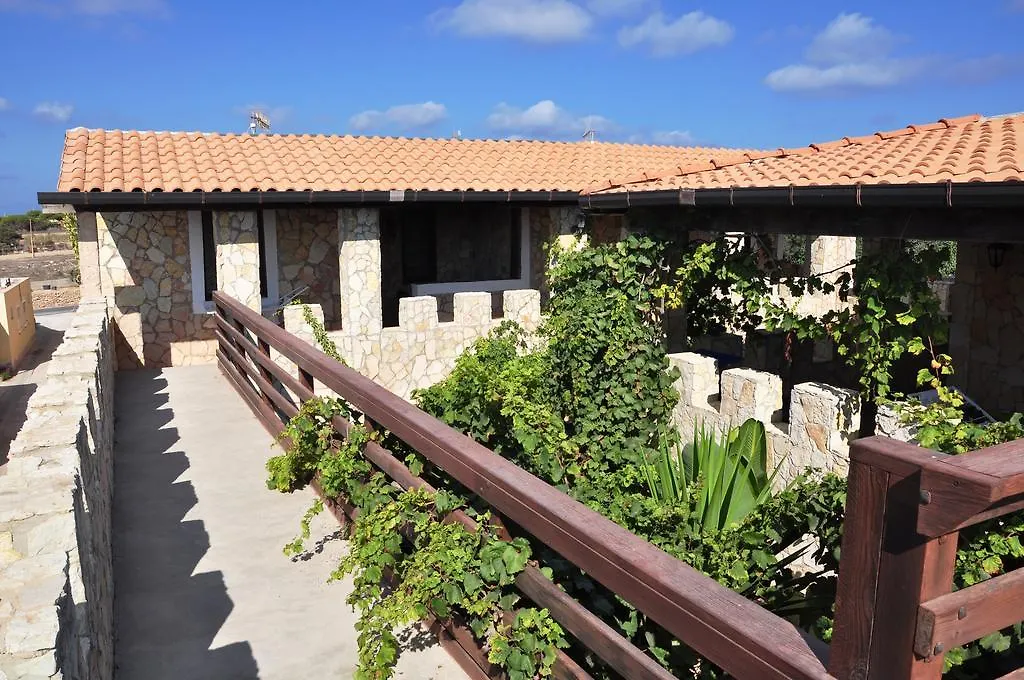 Apartment Residence Il Castello Club Lampedusa