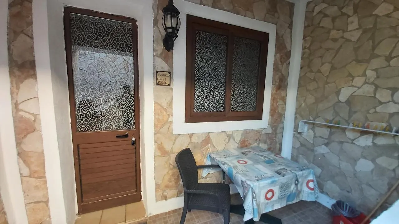 Residence Il Castello Club Lampedusa Apartment