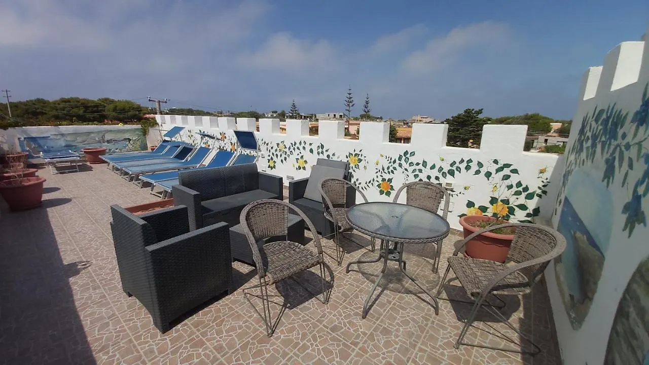 Residence Il Castello Club Lampedusa Italy